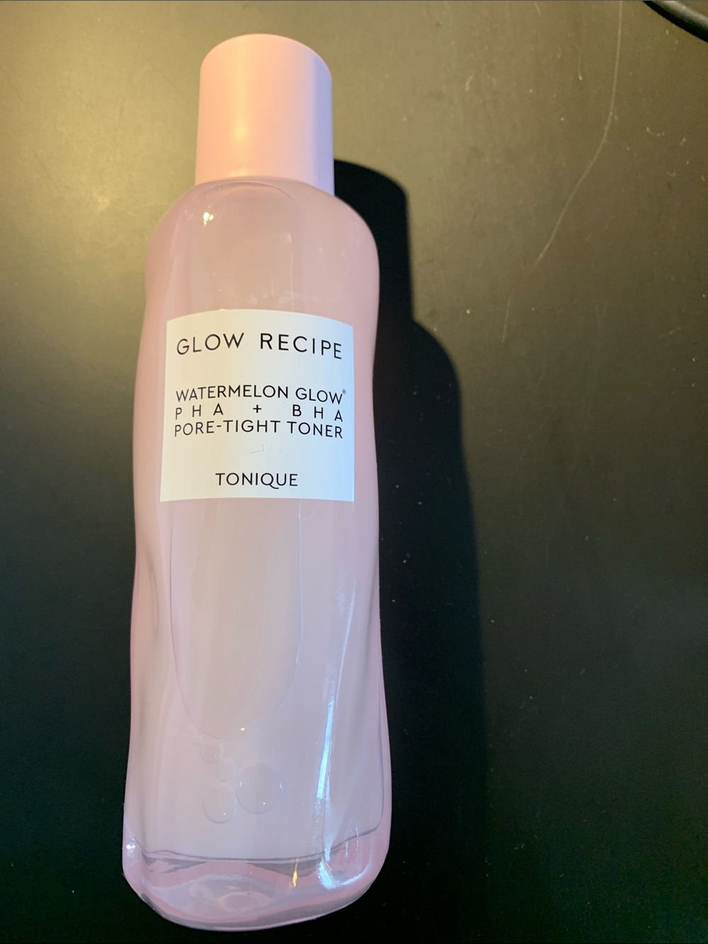 Glow Recipe Watermelon Glow PHA + BHA Pore-Tight Toner — 150ml - new!
